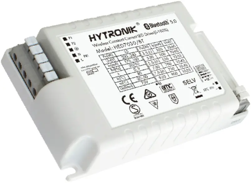 Dimmable LED Driver