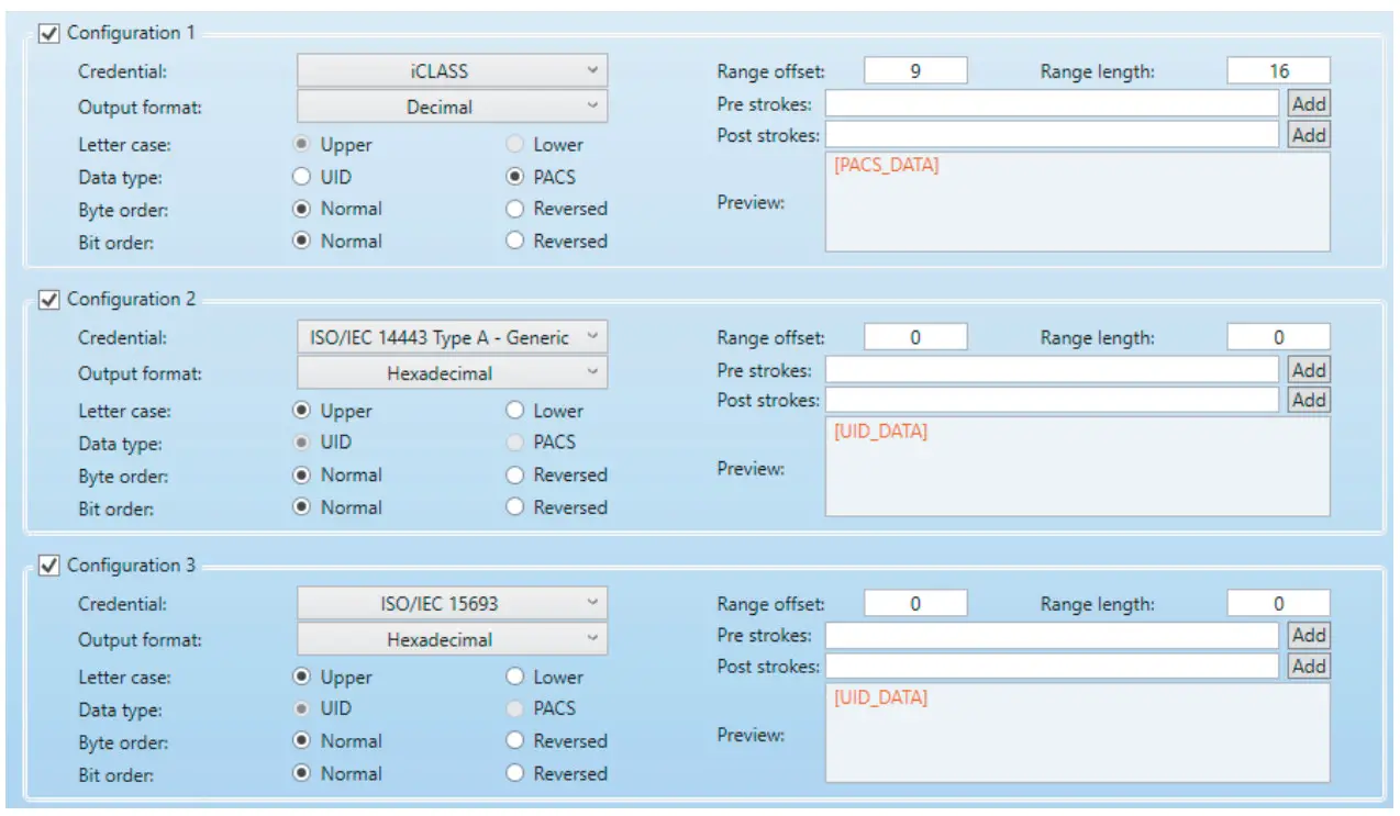 HID OMNIKEY 5027 High-Frequency Contactless Reader - Figure 14