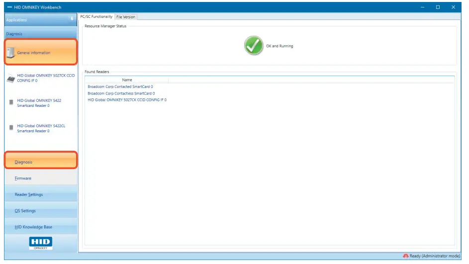 HID OMNIKEY 5027 High-Frequency Contactless Reader - Figure 2