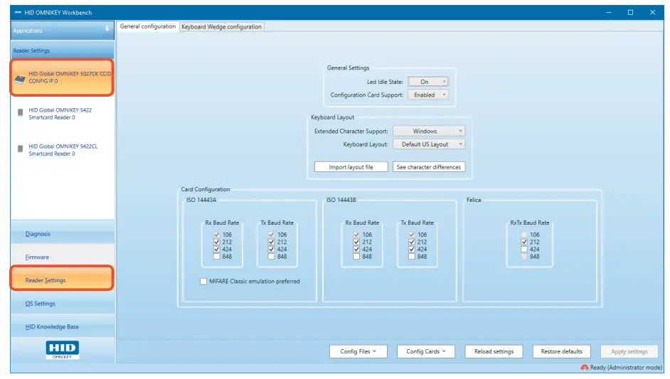 HID OMNIKEY 5027 High-Frequency Contactless Reader - Figure 4