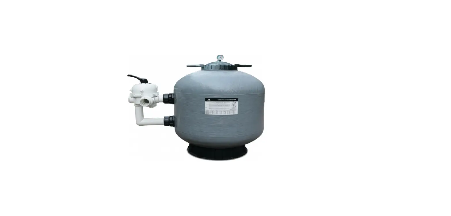 Flotide S450r S Series Side Mount Sand Filter User Guide