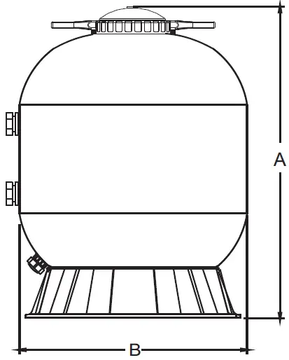 FLOTIDE-S450R-S-Series-Side-Mount-Sand-Filter-FIG-1