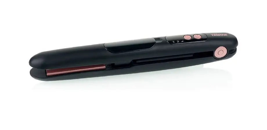 Tristar Hd-2501 Wireless Hair Straightener Instruction Manual Tristar Hd-2501 Wireless Hair Straightener Instruction Manual