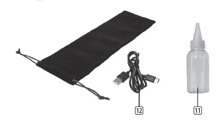 TRISTAR HD-2501 Wireless Hair Straightener Instruction Manual-fig-2