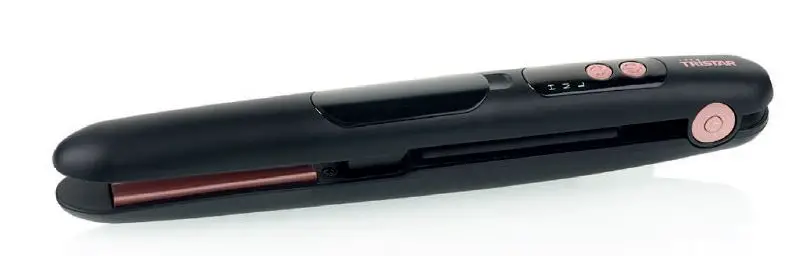 TRISTAR HD-2501 Wireless Hair Straightener Instruction Manual-product
