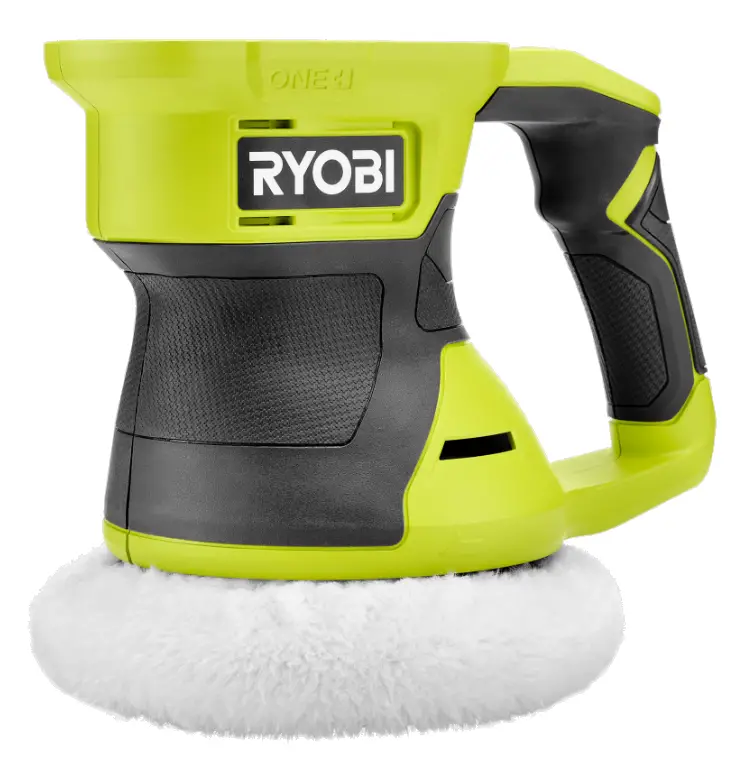 RYOBI RBP18150 18V ONE+ 150mm Random Orbital Buffer Polisher