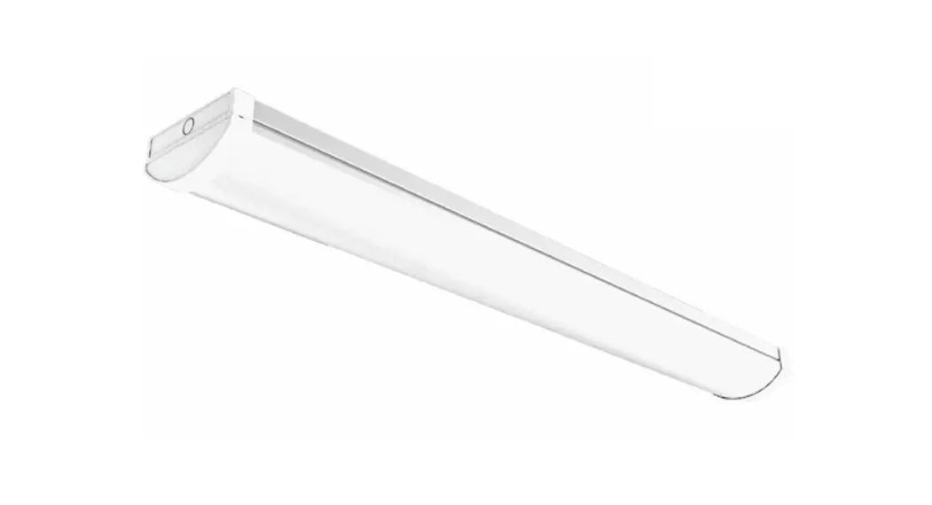 Halcyon Led502w46xp Led Ip65 Batten Light Instruction Manual