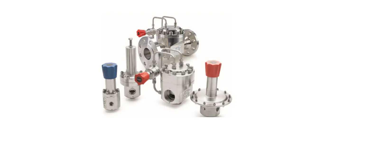 Swagelok Rhps Series Regulators User Manual