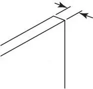 Prime-Line K 5080 Black Lockable Screen Door Matching Handleset-FIG6