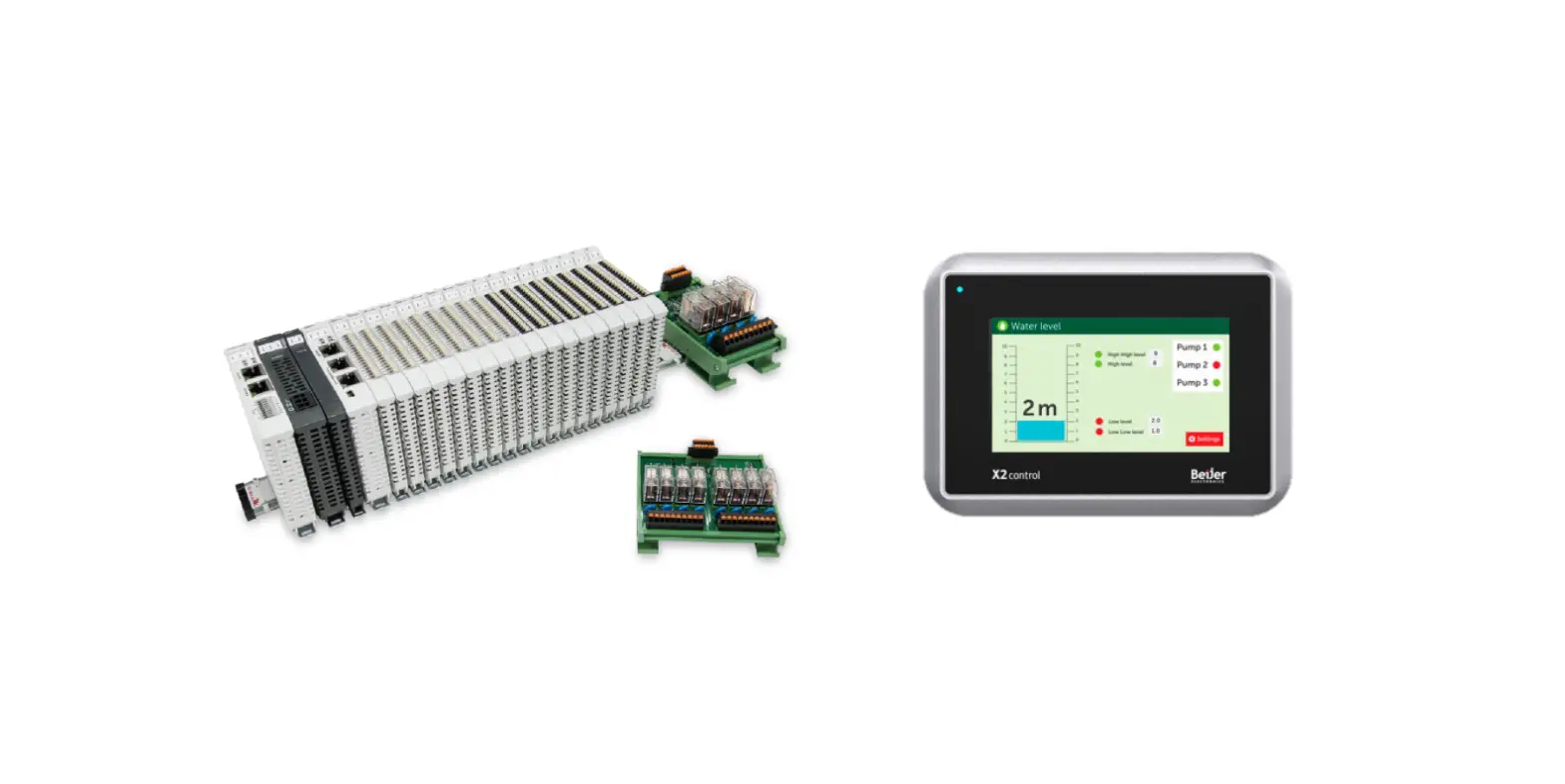 Daudin Beijer Hmi Modbus Rtu Connection User Manual Daudin Beijer Hmi Modbus Rtu Connection User Manual