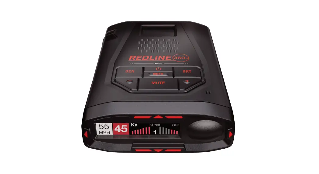Escort Redline 360c Advanced Radar Or Laser Detector Owner's Manual Escort Redline 360c Advanced Radar Or Laser Detector Owner's Manual