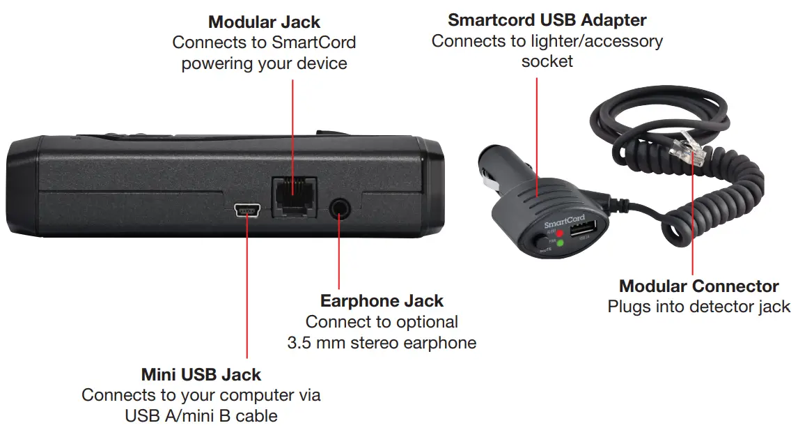 ESCORT Redline 360c Advanced Radar or Laser Detector - Software Updates