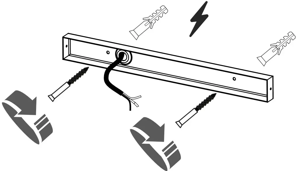 INSTALLATION INSTRUCTION