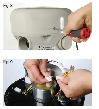 Paramount Ultraviolet UV2 Water Sanitizer System FIG-11
