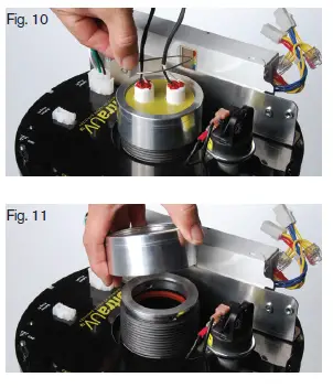 Paramount Ultraviolet UV2 Water Sanitizer System FIG-12