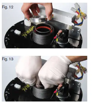 Paramount Ultraviolet UV2 Water Sanitizer System FIG-13