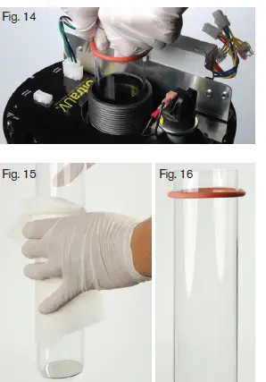 Paramount Ultraviolet UV2 Water Sanitizer System FIG-14