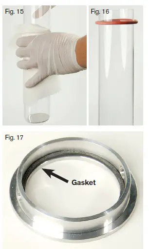 Paramount Ultraviolet UV2 Water Sanitizer System FIG-15