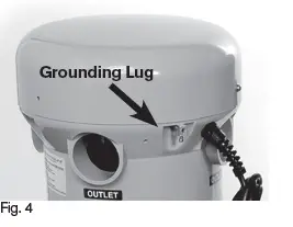 Paramount Ultraviolet UV2 Water Sanitizer System FIG-8