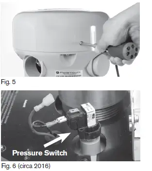 Paramount Ultraviolet UV2 Water Sanitizer System FIG-9