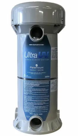 Paramount Ultraviolet UV2 Water Sanitizer System