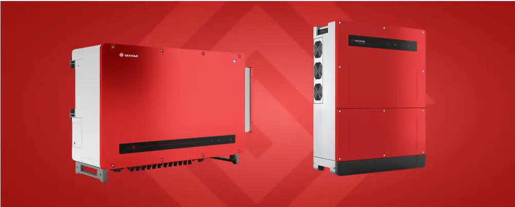 KUGA P3 Goodwe Commercial Solar Inverter - fig 3