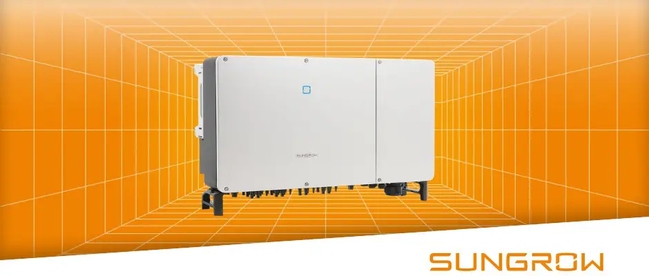 KUGA P3 Goodwe Commercial Solar Inverter - fig 4