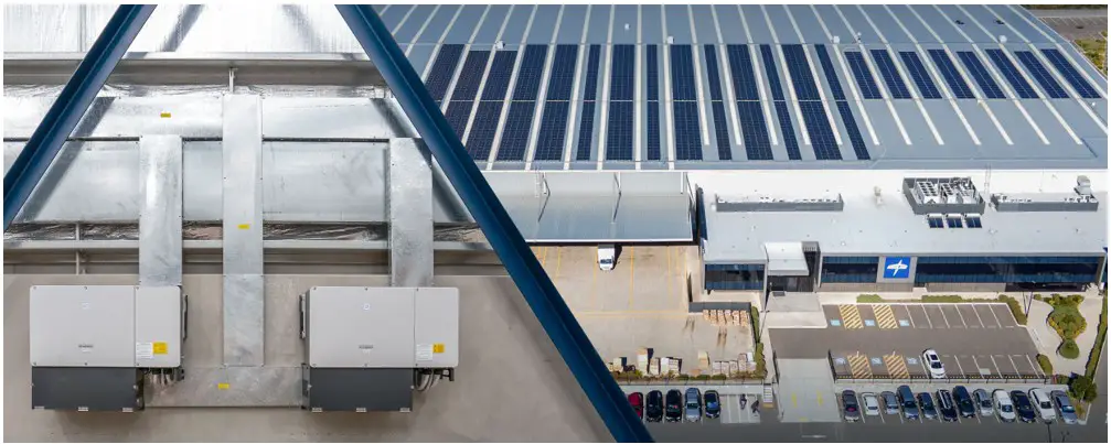 KUGA P3 Goodwe Commercial Solar Inverter - fig 5