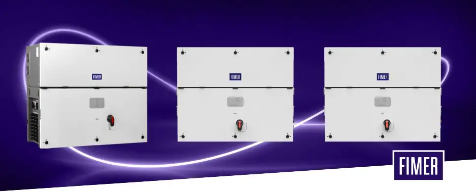 KUGA P3 Goodwe Commercial Solar Inverter - fig 6