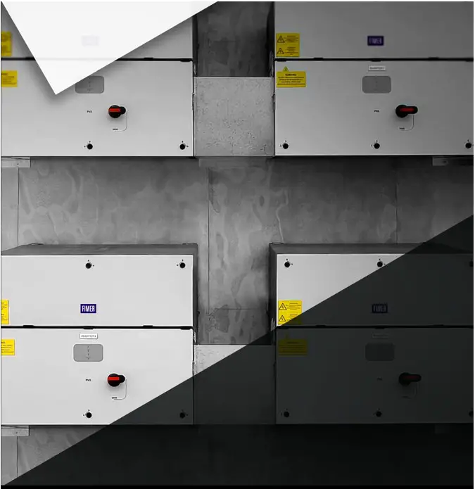 KUGA P3 Goodwe Commercial Solar Inverter