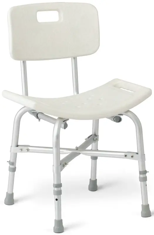 RHYTHM HEALTHCARE B33250HD Deluxe Bariatric Bath Bench