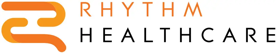 RHYTHM HEALTHCARE LOGO