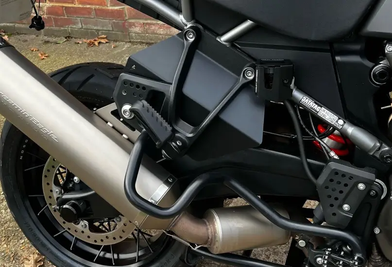 Pyramid 35850 Harley Davidson Pan America 1250 Infill Panels Instructions Pyramid 35850 Harley Davidson Pan America 1250 Infill Panels Instructions