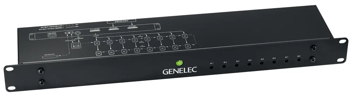 GENELEC 9301B Multichannel AES-EBU Interface