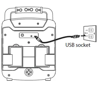 singing-machine-SML294-Bluetooth-Karaoke-System-4