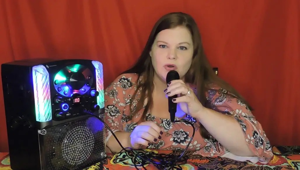 Singing Machine Sml294 Bluetooth Karaoke System Instruction Manual Singing Machine Sml294 Bluetooth Karaoke System Instruction Manual