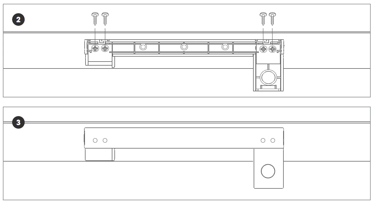 Euromaid ECFR688W 688L Dual Door Chest Freezer 4