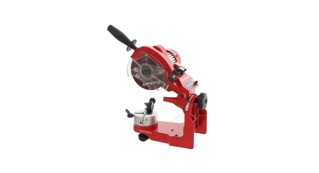 Einhell Gc-cs 235 E Saw Chain Sharpener Instruction Manual Einhell Gc-cs 235 E Saw Chain Sharpener Instruction Manual