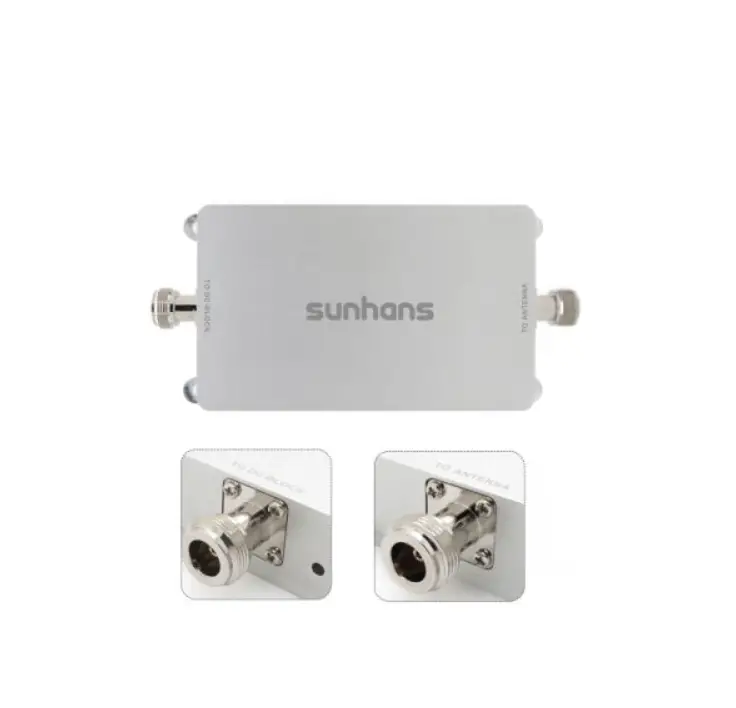 Sunhans Sh24go10w Wifi Signal Amplifier Installation Guide Sunhans Sh24go10w Wifi Signal Amplifier Installation Guide