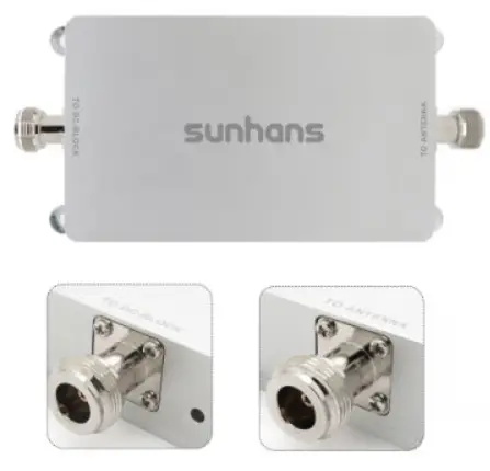 sunhans SH24Go10W WIFI Signal Amplifier