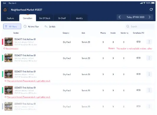 ReTech RT-DC-CAM 2.1 Intelligence Camera - fig 1