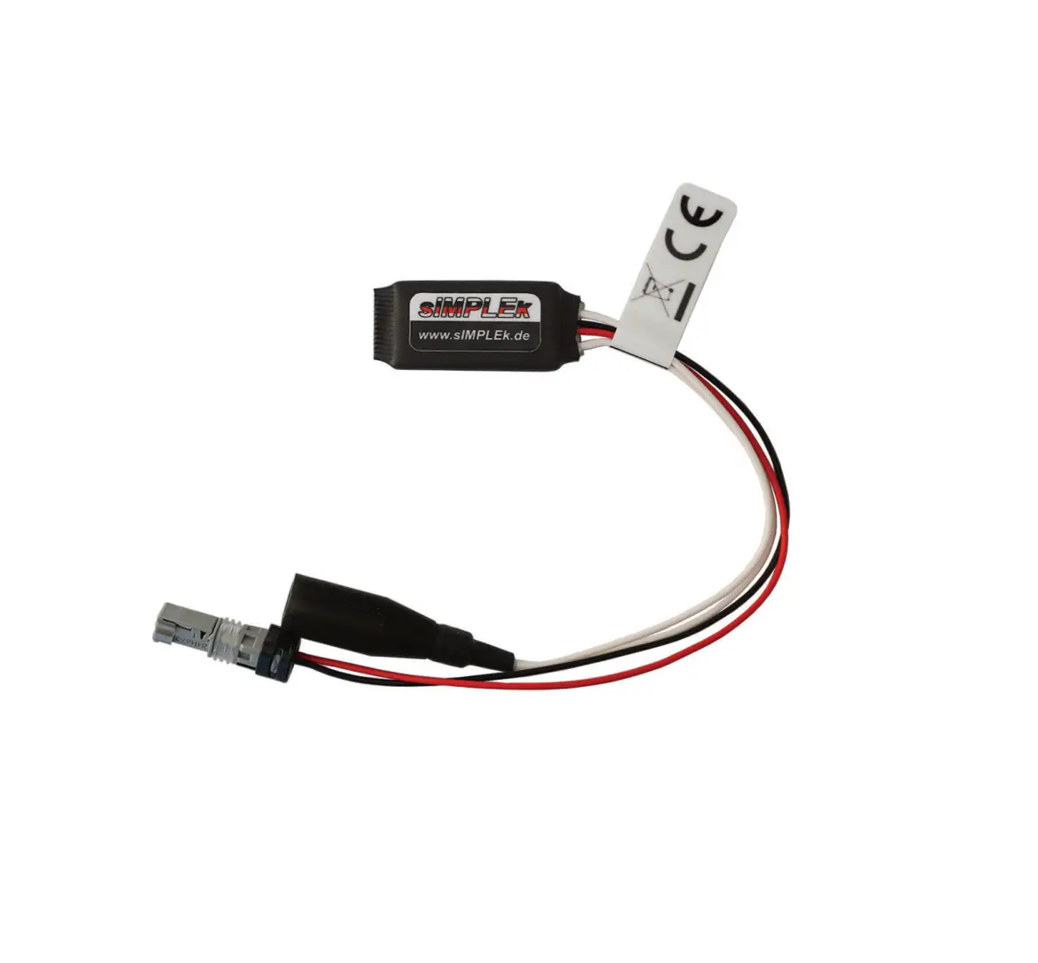 Simplek Pro Tuning Tool For E-bikes With Bosch Drives Instruction Manual Simplek Pro Tuning Tool For E-bikes With Bosch Drives Instruction Manual