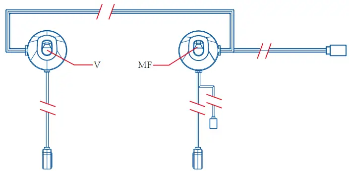 Kask 770011 Sistema Bluetooth Piuma R Ski Helmet Device