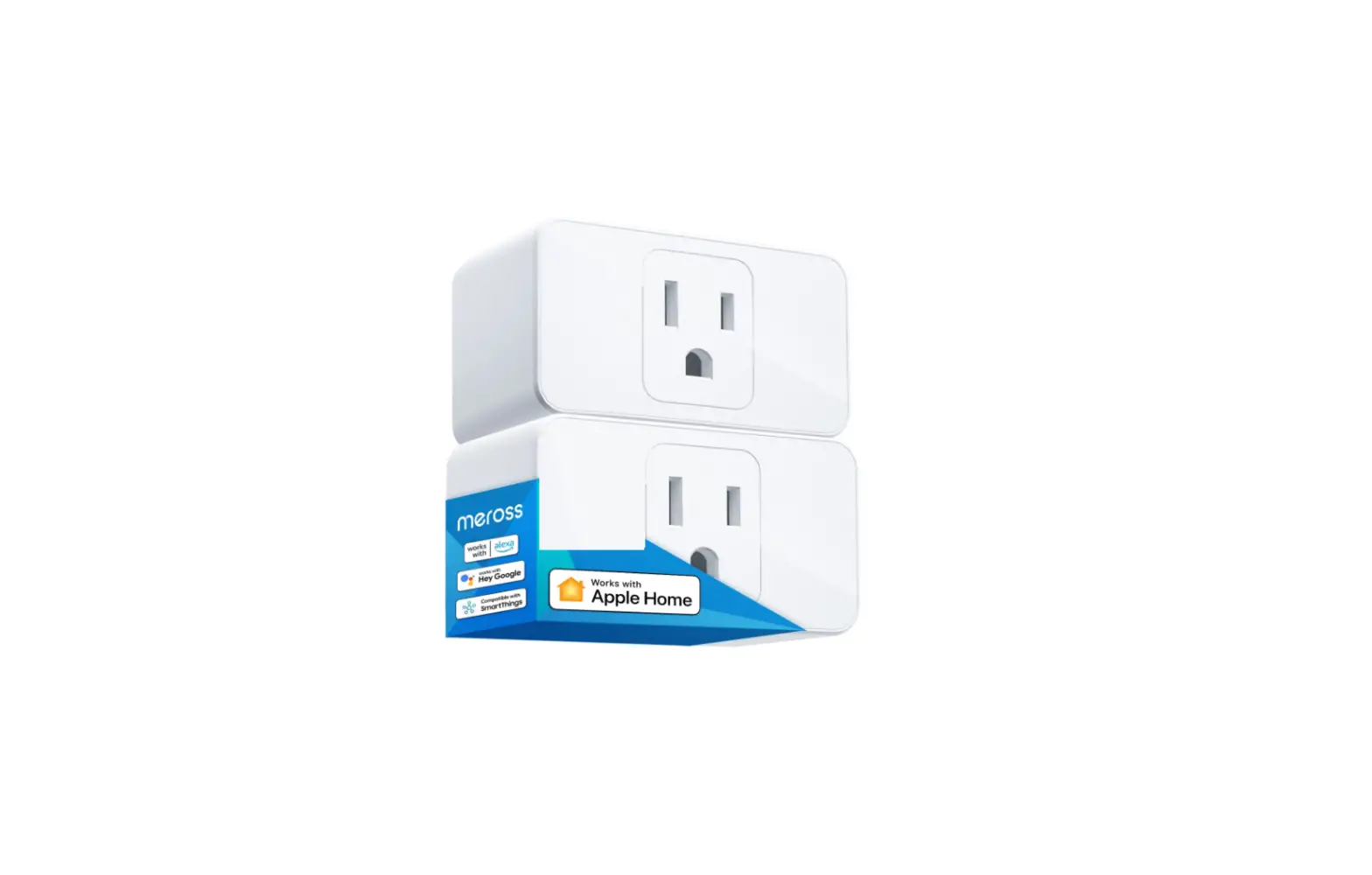 Meross ‎mss110hkkit Wifi Mini Smart Plug User Manual
