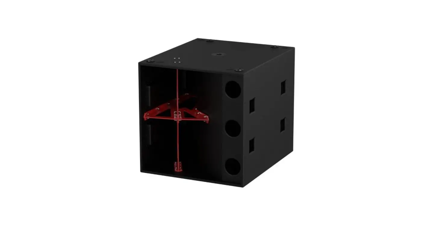 Void Nexus Xl 21 Inch Low-frequency Loudspeaker User Guide