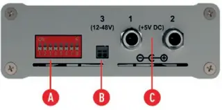 NEOX PacketRaven 100M Portable Copper SFP & Fiber Network TAPs-FIG6