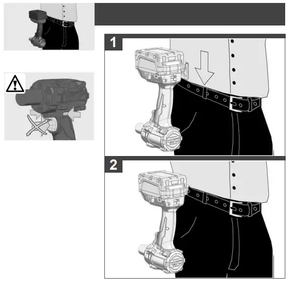 milwaukee M18 FIW2P12 Compact Impact Wrench - Feager8