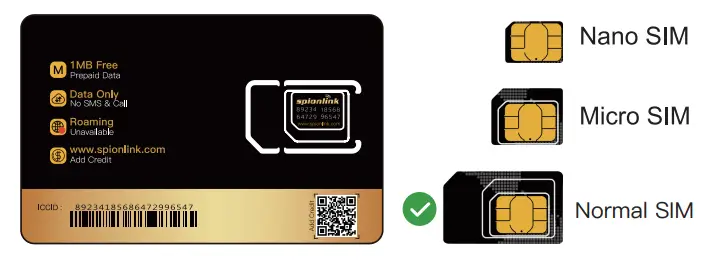 MiCODUS MV901 GPS Tracker - Activate Device