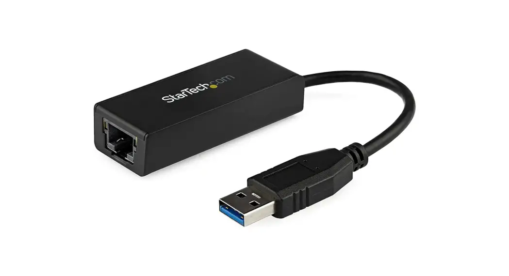 Startech Com Usb31000s Usb 3.0 To Gigabit Ethernet Adapter User Guide