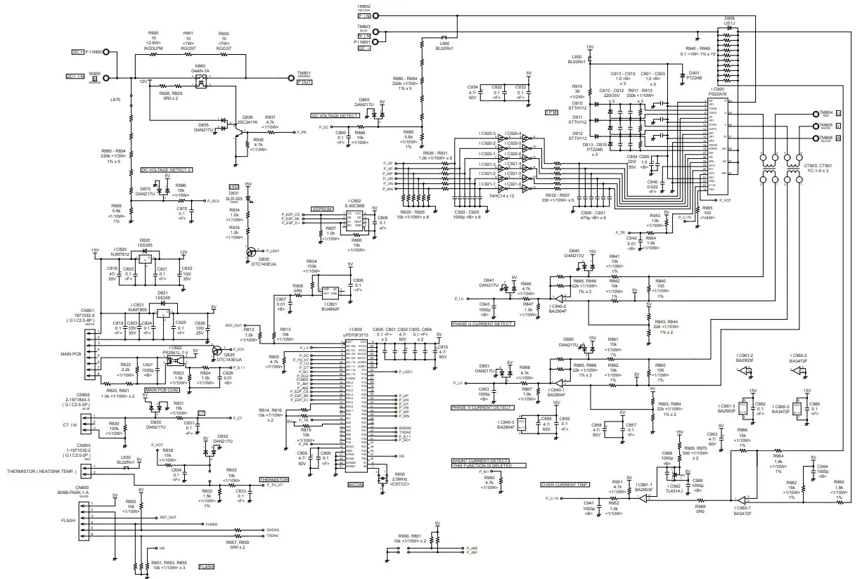 FUJITSU ARYG45LHTA Split Type Air Conditioner Duct Type - fig 8